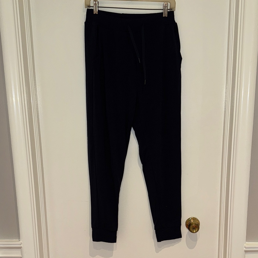 Casual Navy Women's Lounge Pants